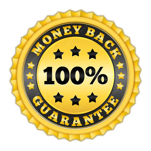 Money Back Guarantee